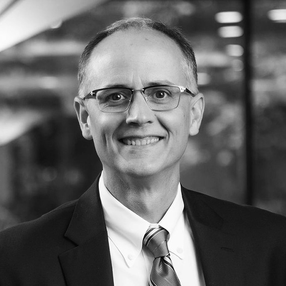 David Arthur professional headshot