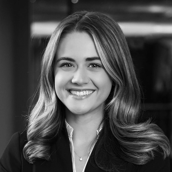 Hannah Arthur professional headshot