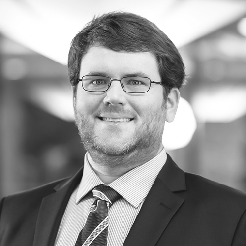 Barrett Knowles professional headshot