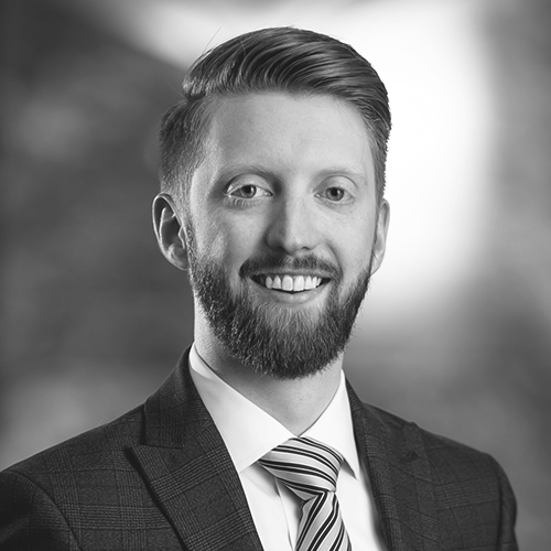 Caleb Sanderson professional headshot