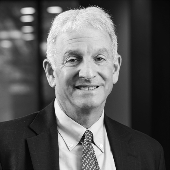 Sheldon Fox professional headshot