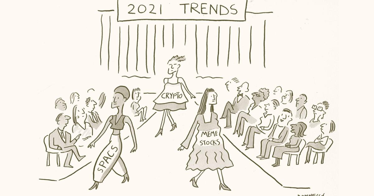 2021 trends