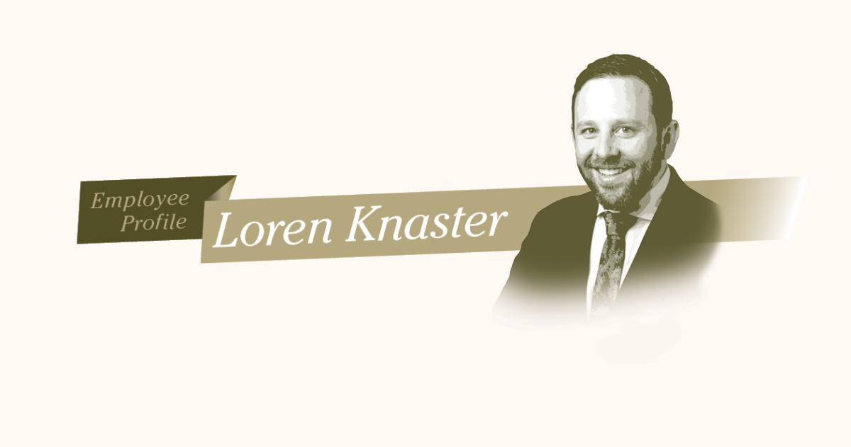 Loren Knaster