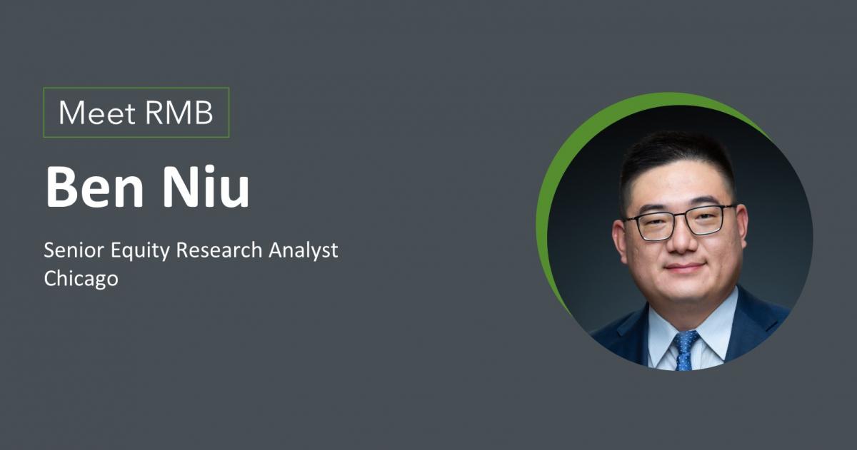Ben Niu