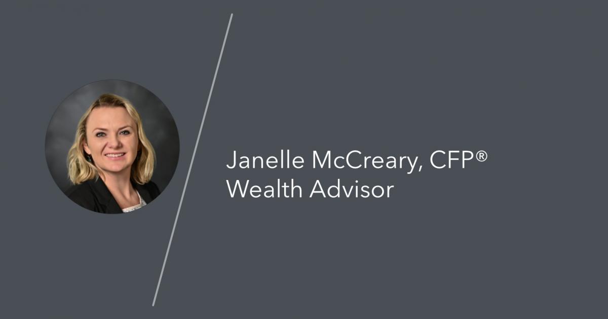 Janelle McCreary