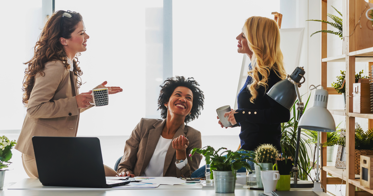 Women investing