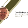 Joe McDermott Chief Compliance Officer