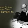 Hortense Friedman Award Winner - Dick Burridge Sr.