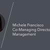 Michele Francisco Women Advisor Summit