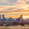 Denver skyline