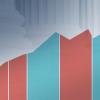 Graph depicting growth of $1 Invested in the S&P 500 Index with columns in the background
