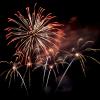 Multiple Fireworks