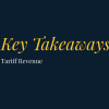 Key Takeaways: Tariff Revenue