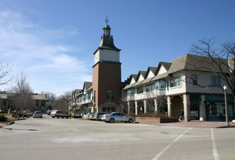 Lake Forest