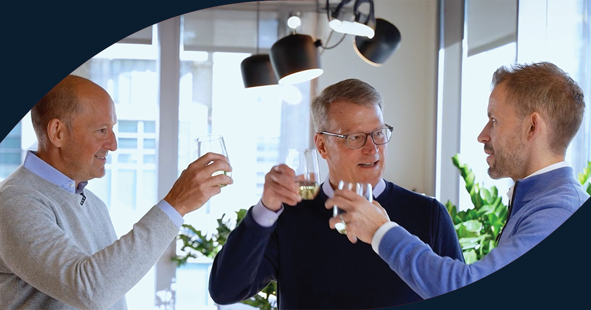 20 Years of History: The Story of Building a Legacy Centered on Purpose and People