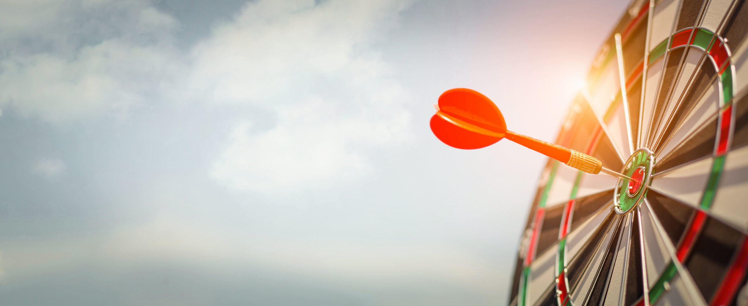 Market Commentary: A New Bull’s Eye