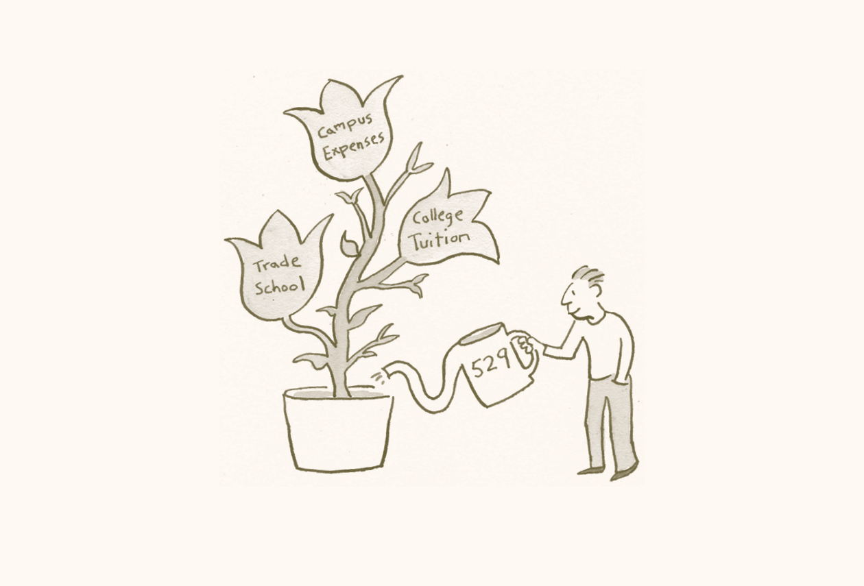 In the College Savings Race, 529 Plans Are Clearly a Step Ahead