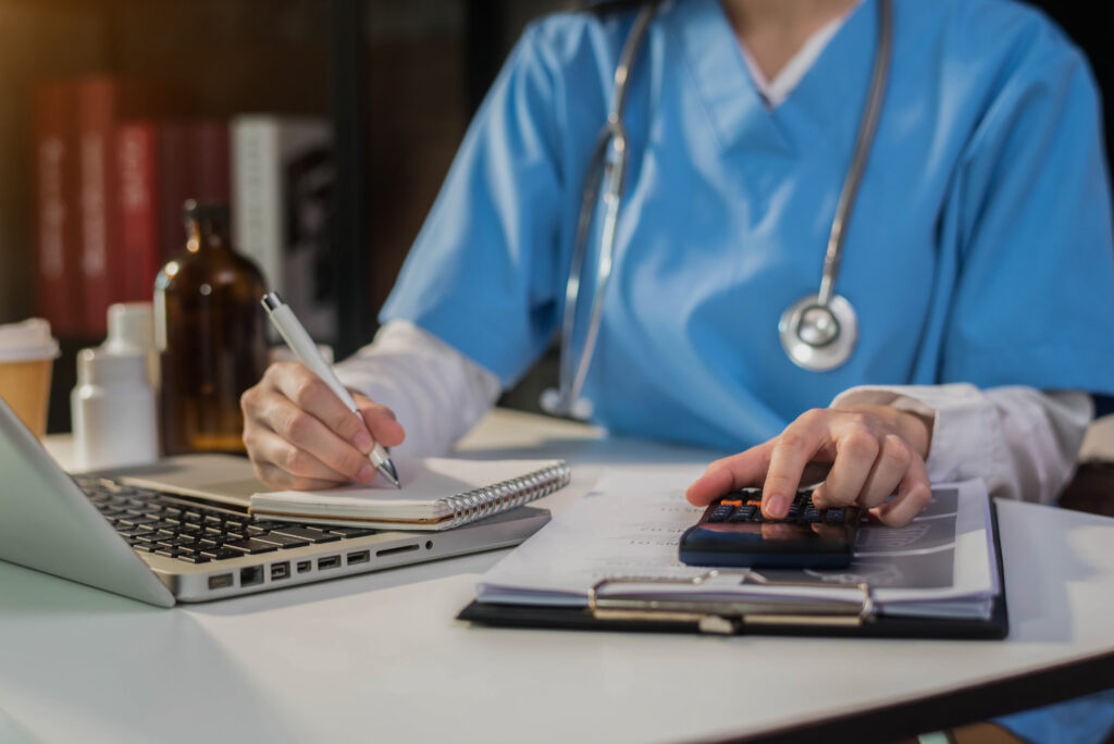 Physician tax planning