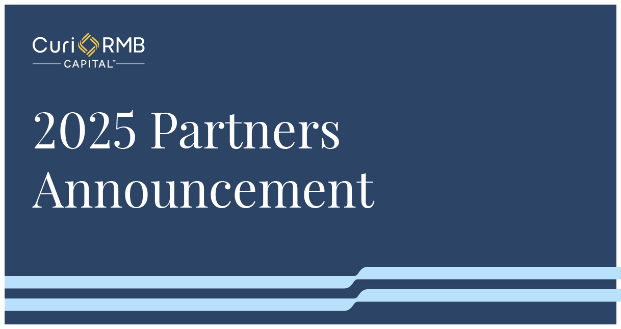 Nine New Partners Announced for 2025