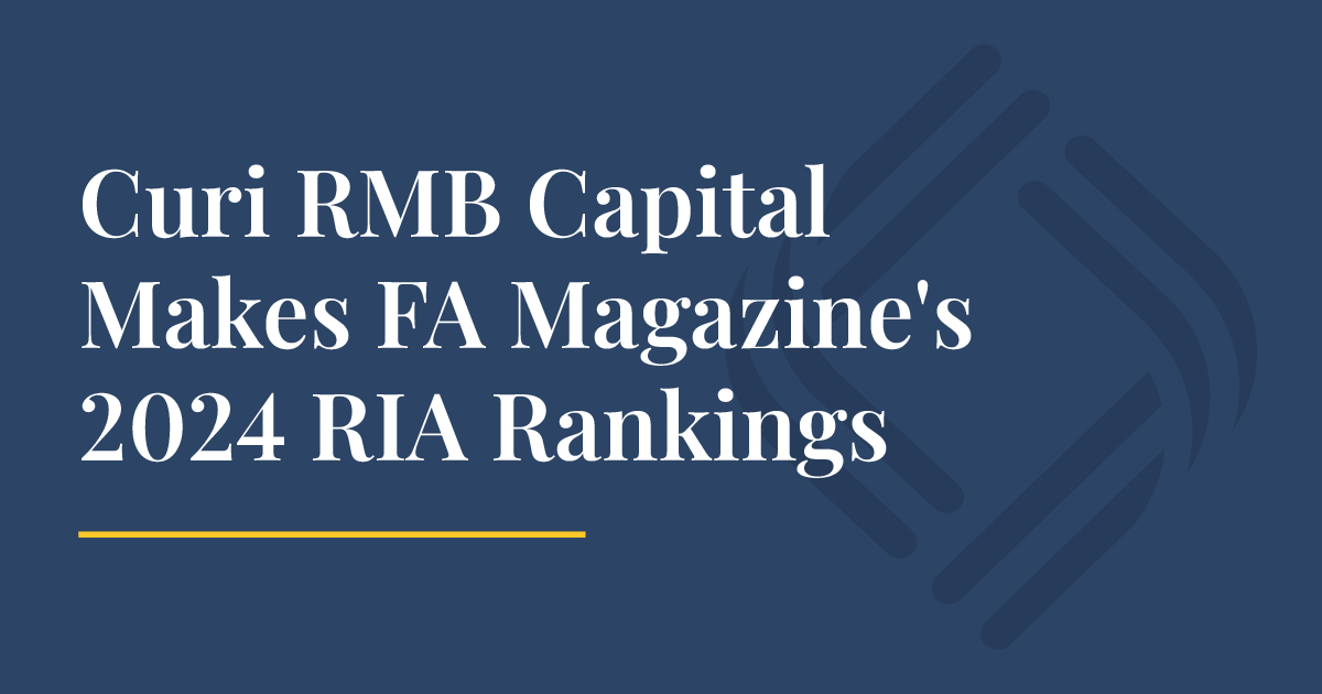 2024 Financial Advisor RIA Rankings