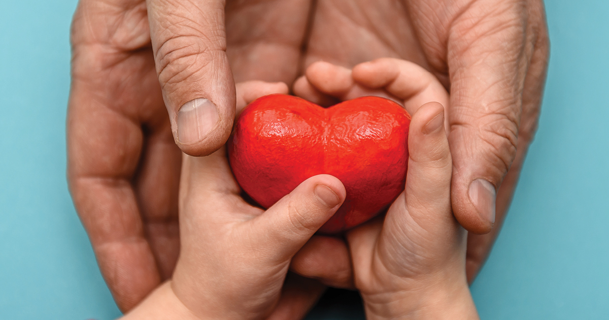 Trends in Charitable Giving