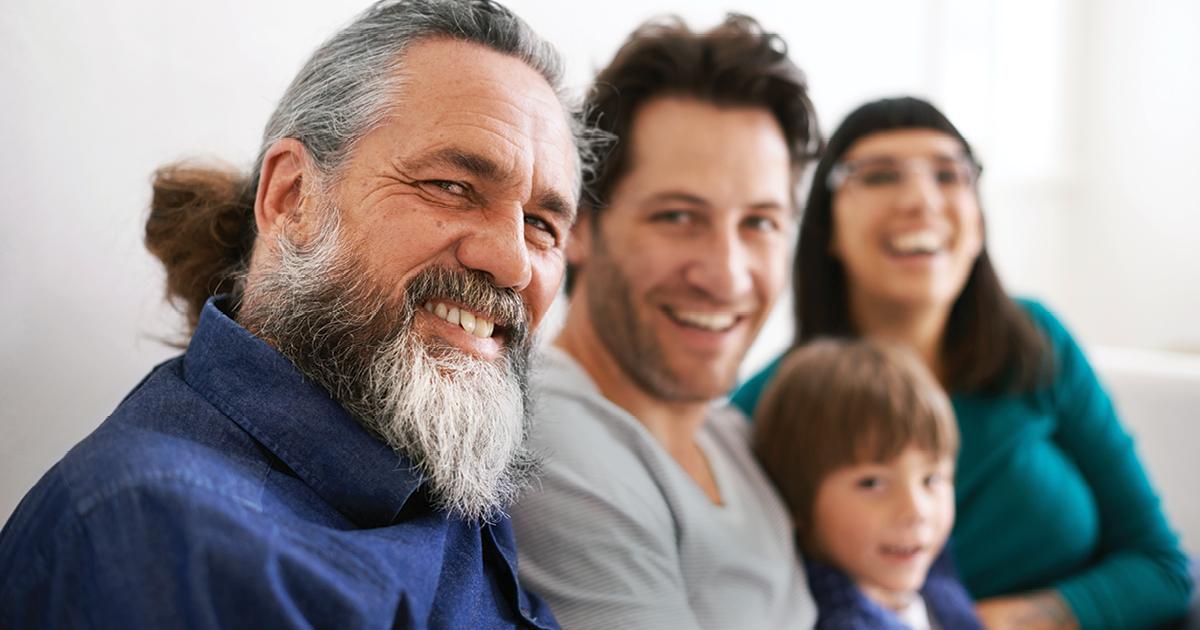 Intergenerational Care