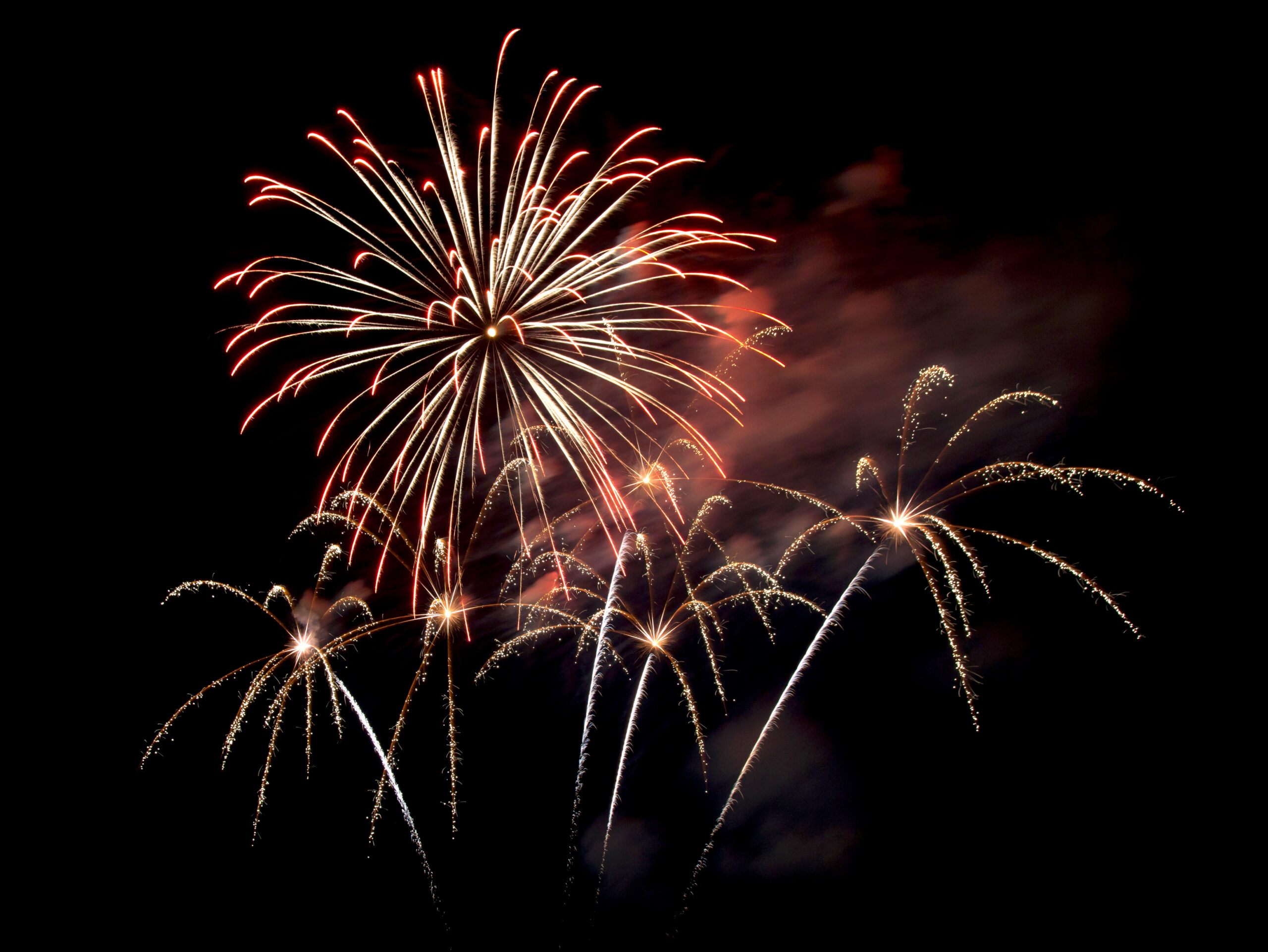 Market Commentary: Fireworks