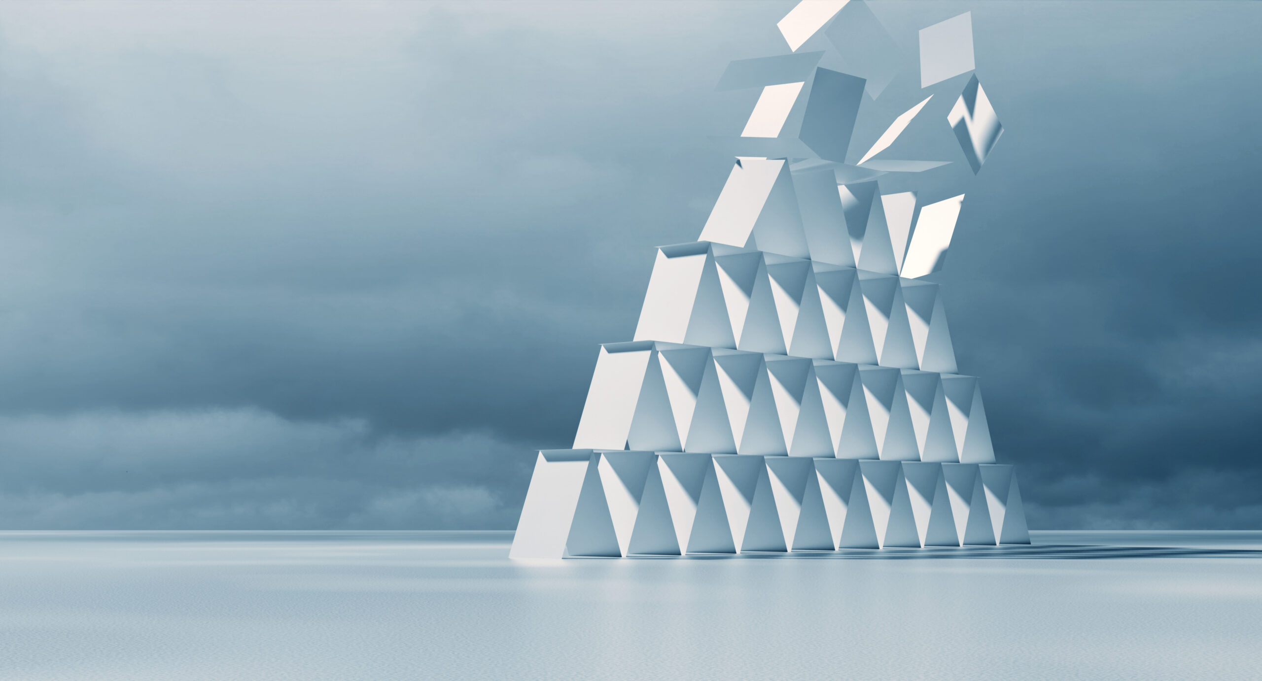 Market Commentary: A Curious Balance