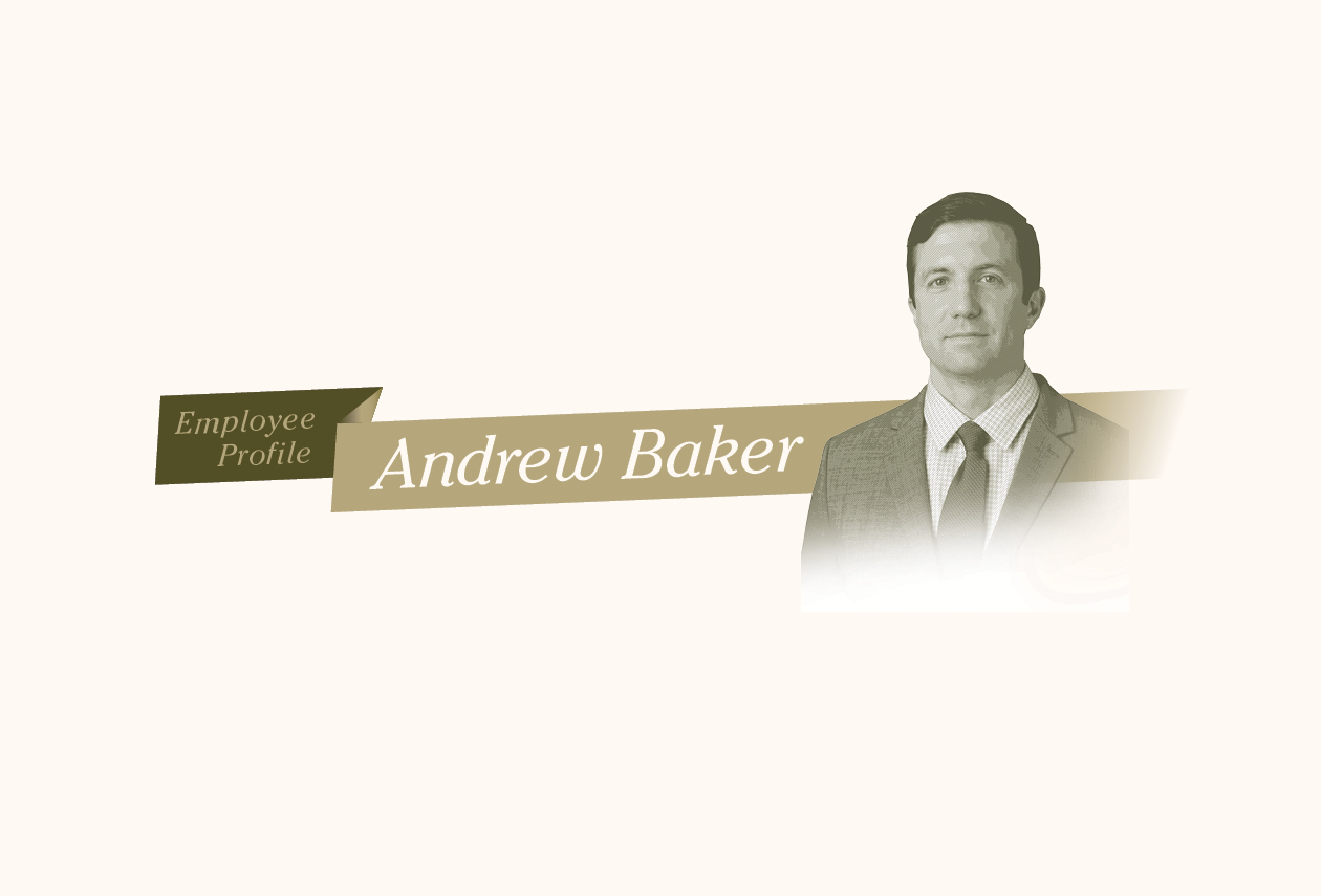 Employee Profile: Andrew Baker