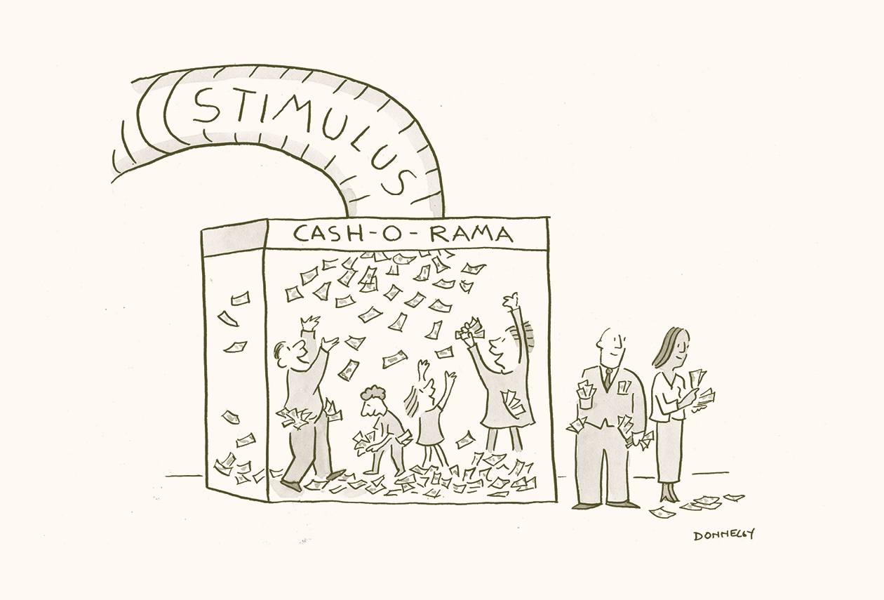 Post-Pandemic Recovery: Build Back Better Plan & Potential Tax Implications