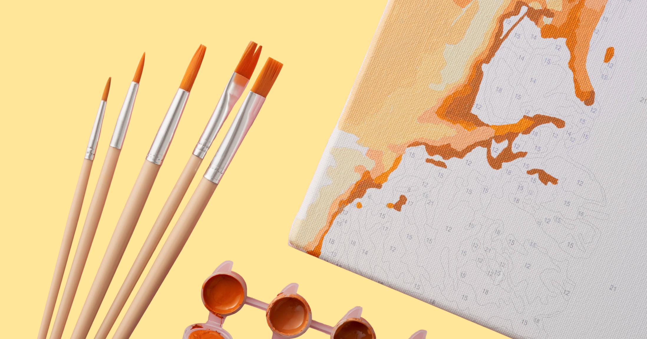 Market Commentary: Paint-by-Numbers