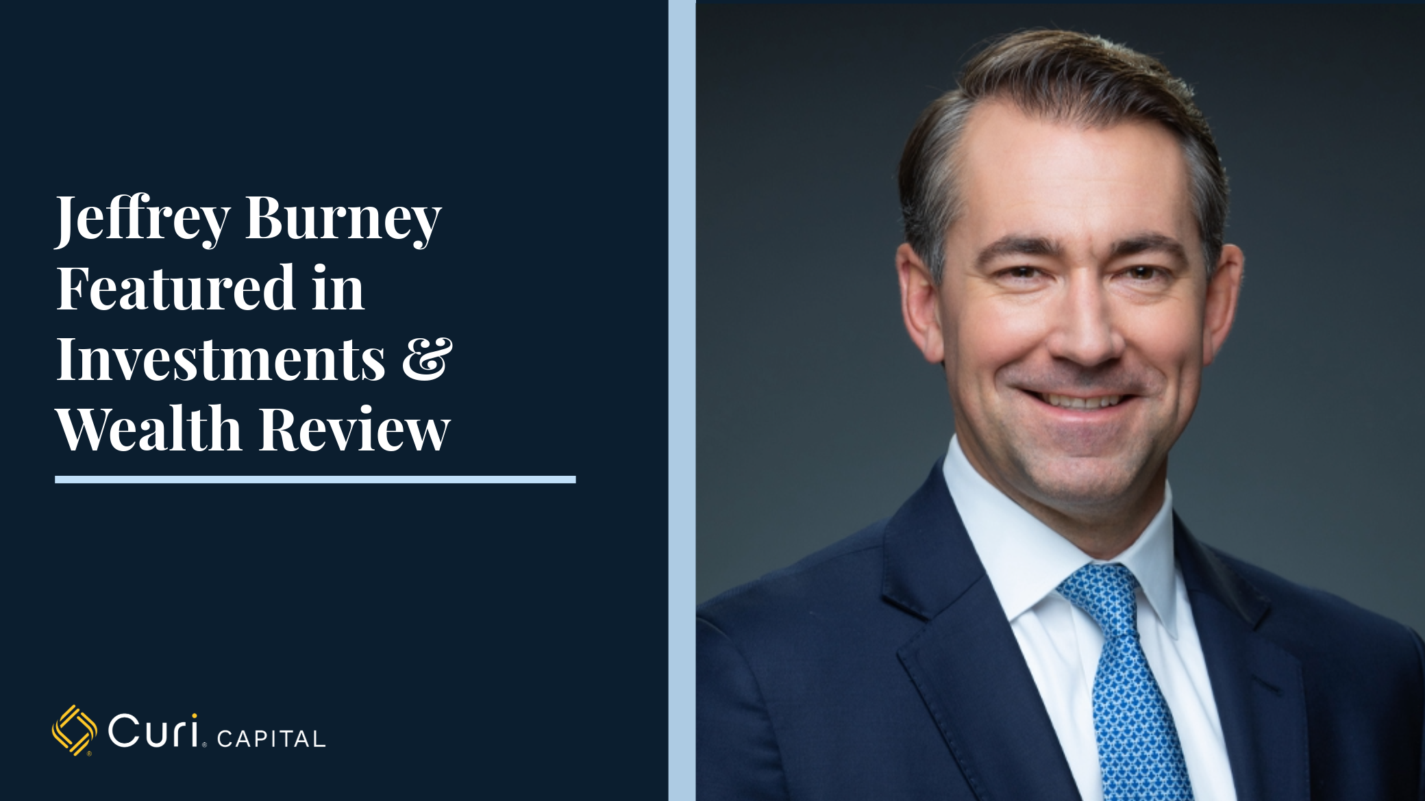 Jeffrey Burney Discusses AI and Advisory for Investments & Wealth Review