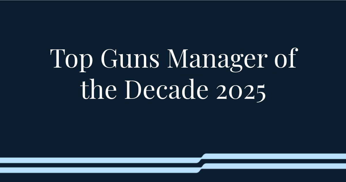 SMID Cap Core Strategy Earns PSN Top Guns Recognition for Q4 2025