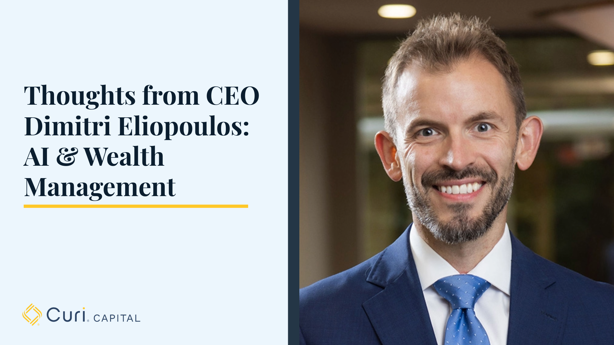 How Artificial Intelligence Is Reshaping Wealth Management