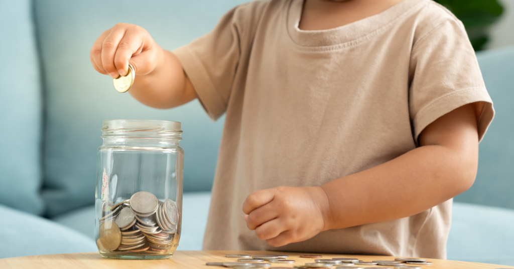 Trump Accounts for child savings