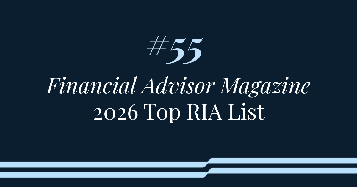 2026 Financial Advisor RIA Rankings